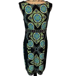 Sandra Darren Sleeveless Dress 10